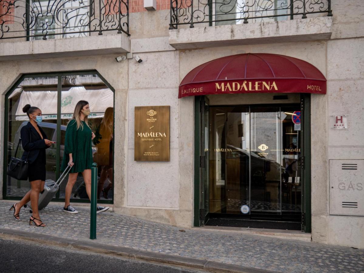 Madalena By The Beautique Hotels Lisboa Eksteriør bilde